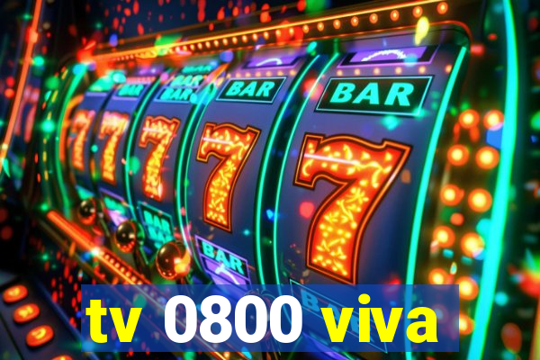 tv 0800 viva